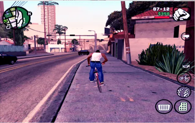 Guid For GTA San Andreas android App screenshot 0